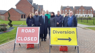 Neil O'Brien MP - Farndon Fields