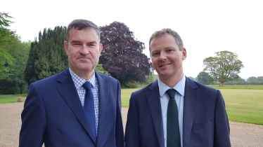 Neil O'Brien MP - David Gauke