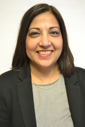 Cllr Rani Mahal